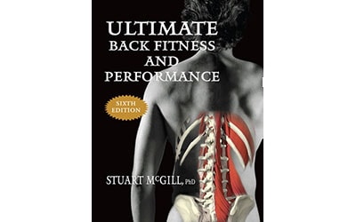 Ultimate Back Fitness and Performance Book